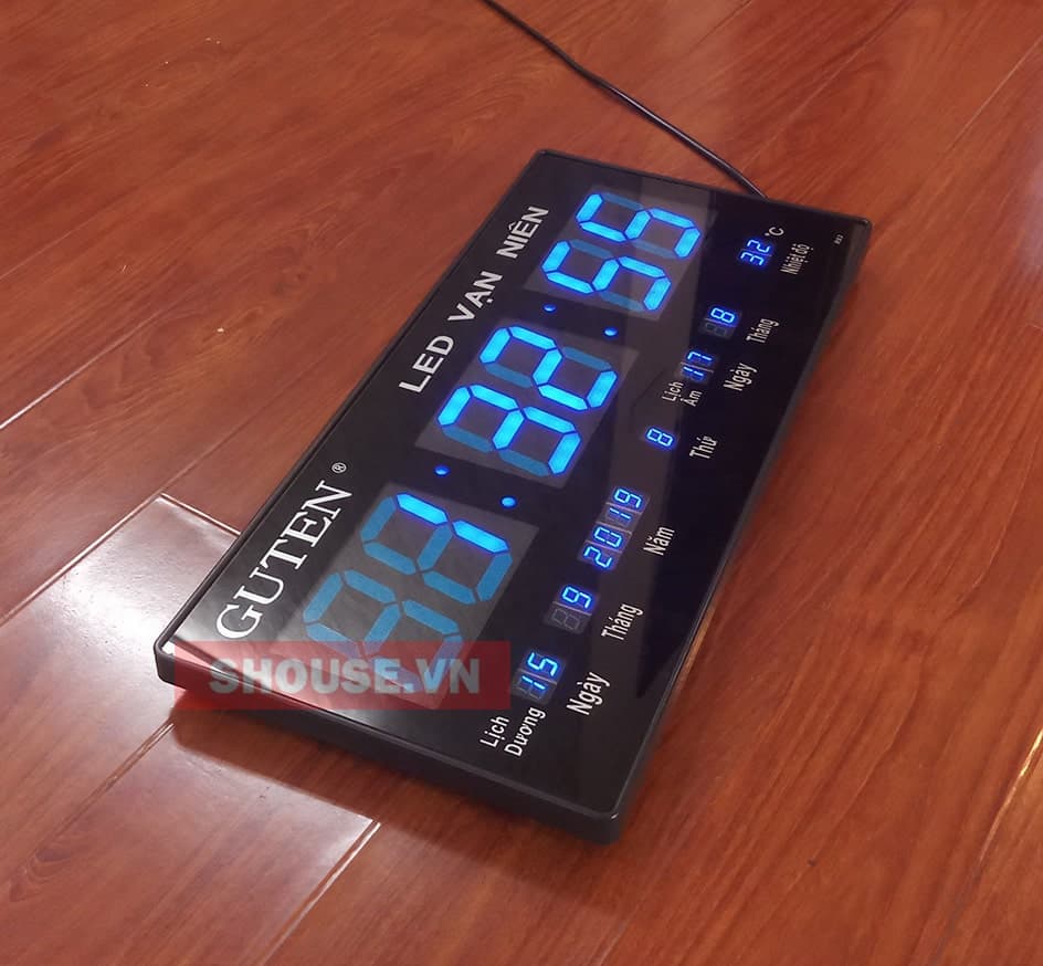 Đồng Hồ Điện tử Casio Nam mặt vuông Cao Cấp giá rẻ dưới 500k