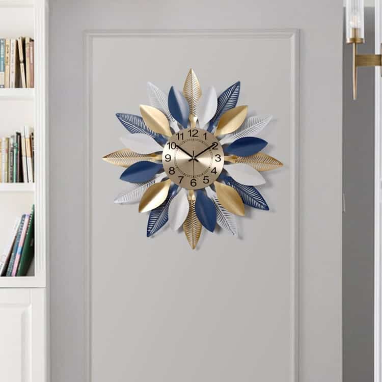 Đồng Hồ Decor DC6699 (LOẠI 1) 4 Đồng Hồ Decor DC6699 ( Ảnh mẫu hàng loại 1 )