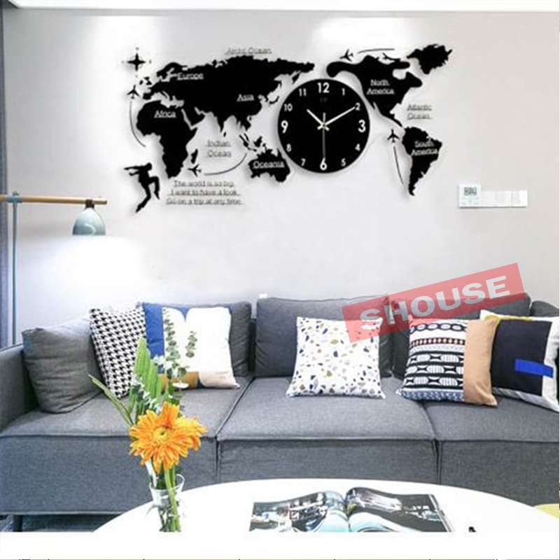 Ảnh treo trên ghế sofa