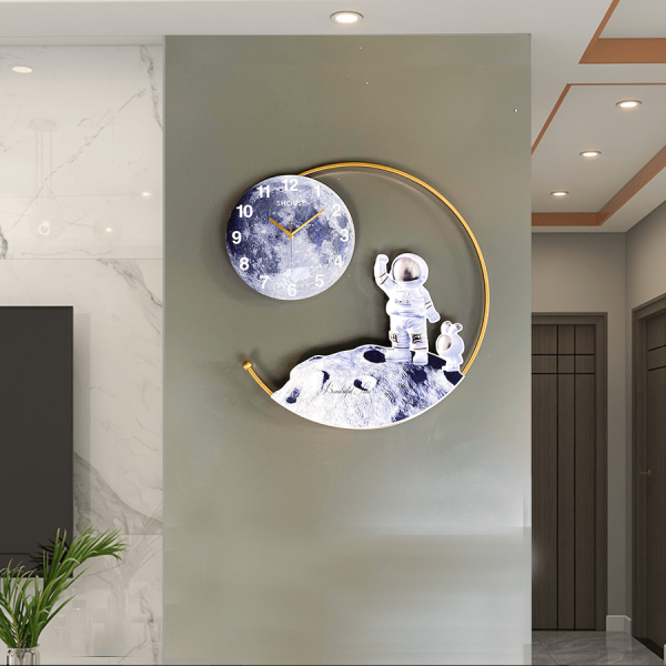 Đồng Hồ Treo Tường EA01-PREMIUM