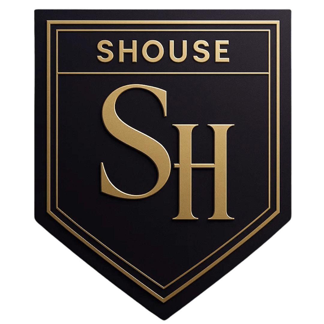 Đồng Hồ Treo Tường Đẹp SHOUSE