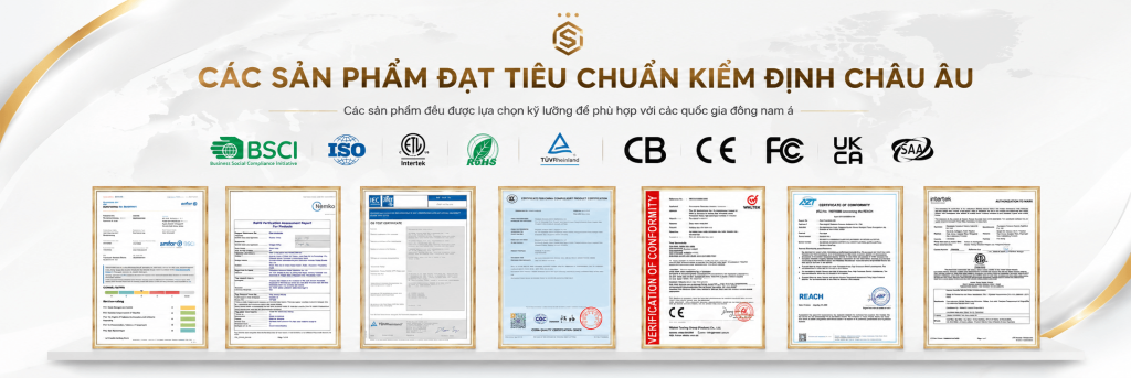 Quạt trần đen trang trí