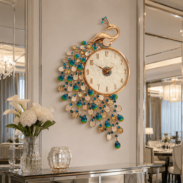 Đồng Hồ Trang Trí S19T