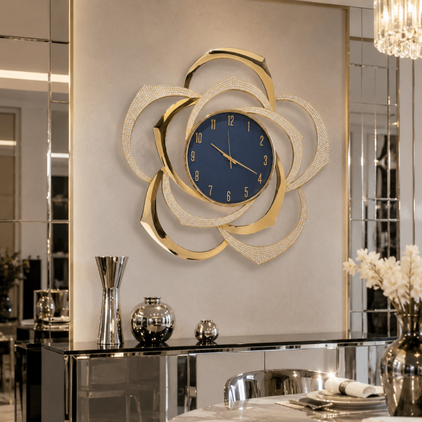 Đồng Hồ Trang Trí S20Blue