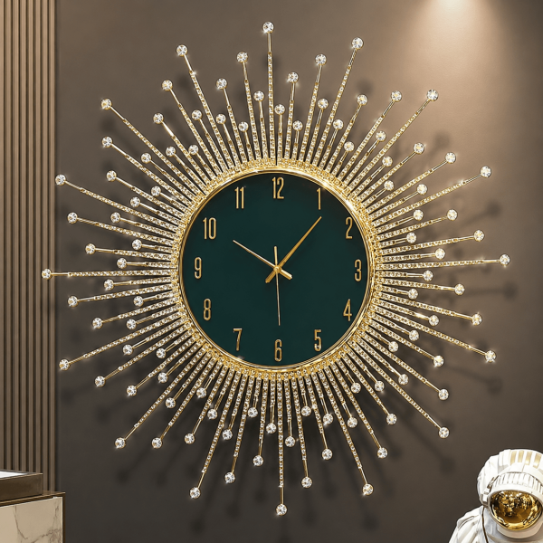 Đồng Hồ Trang Trí S16G