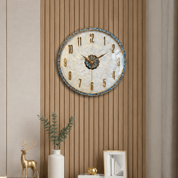 Đồng Hồ Trang Trí S18W-T