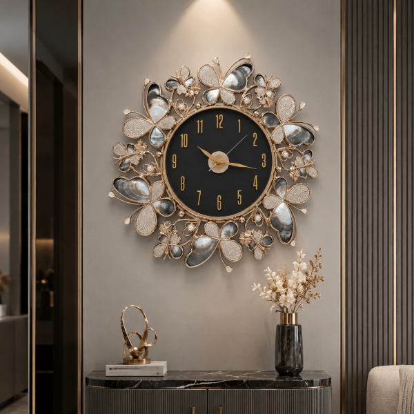 Đồng Hồ Trang Trí S12B