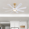Quạt trần 8 cánh D108-T