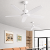 Quạt trần trang trí S105-T