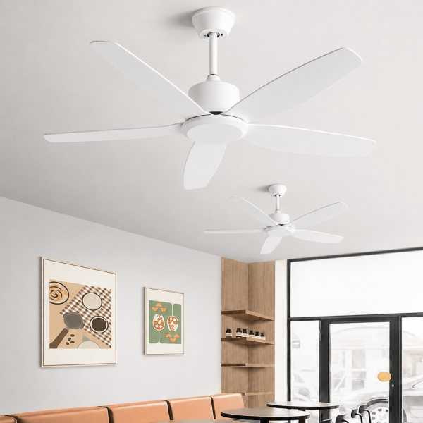 Quạt trần trang trí S105-T